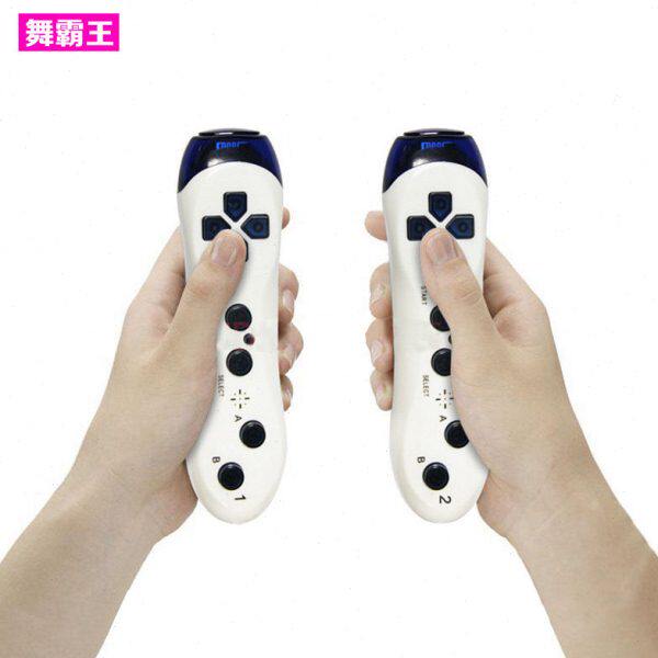 舞霸王跳舞毯体感双手柄瘦身男女节奏达人跳舞毯 手柄游戏机手柄