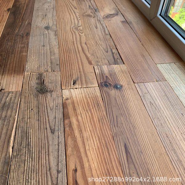 老榆木旧木板背景摄影墙面装饰板复古怀旧老榆木楼梯踏步板,基础建材,原木板/实木板,淘宝优惠券,粉丝福利购,淘宝优惠卷