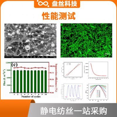 分析检测SEM测试电镜油水分离空气过滤海水淡化电学磁学性能测试