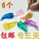 宝宝儿童小鱼嘴矫正握笔姿势小学生海豚适用铅笔套写字纠正握笔器