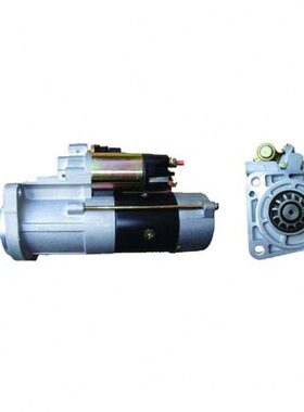 临工6300挖机起动机道依茨BF6M2013起动机临工挖机起动机