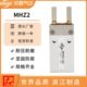 MHZL2气动手指气缸MHZ2机械手夹具平行夹爪HFZ 10D16D20D25D32D