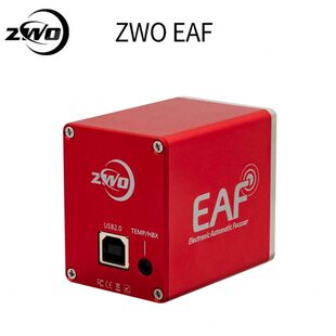 ZWO二代5V EAF电动调焦望远镜自动对焦深空拍摄器材适配天文盒子