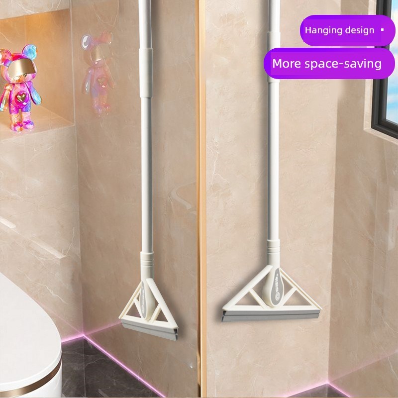 魔术扫帚扫地软胶神器刮t地板家用拖把浴室厕所刮地板和挂水板