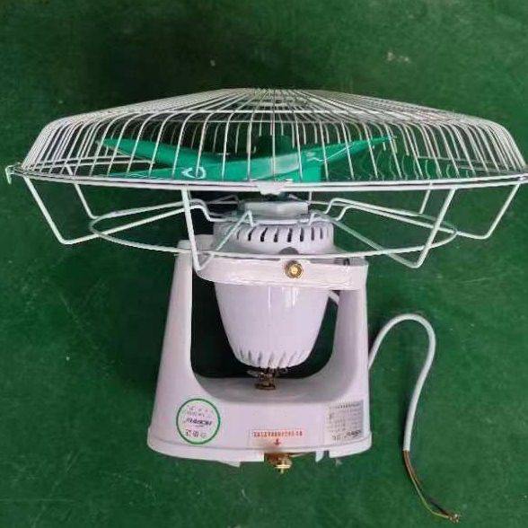 宝风吸顶扇楼底电风扇摇头大风扇胶叶铜线芯16寸400M楼顶扇底壁扇