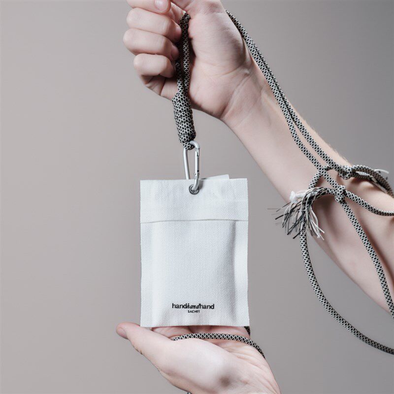 handhandhand叁手三手香薰香包车载衣柜小众高级生日礼物伴手礼