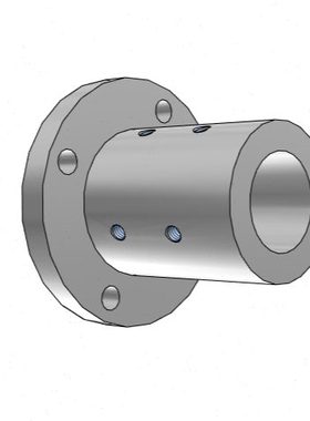 导向轴支座加厚加长STHRBNL STHCBNL STHSBNL12/16/20/25/30/4050
