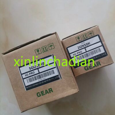 Hi-PRO本都减速机2GN 3GN 4GN 5GN100K 120K 150K 180K 90K 75K