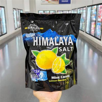 山姆 大马碧富牌薄荷咸柠檬味糖果 硬糖清凉润喉休闲零食