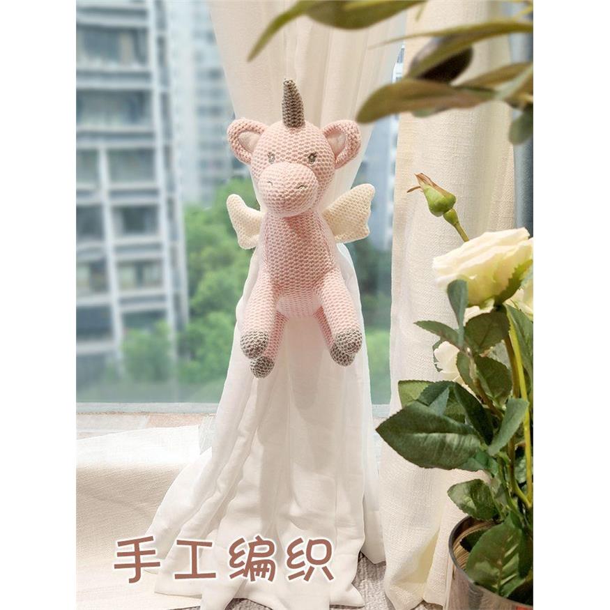 窗帘扣卡通绑带独角兽可