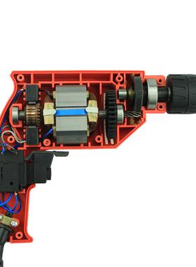 星创新电钻家用冲级TJZ钻工业手低噪音电钻家击用手枪钻手钻厂家