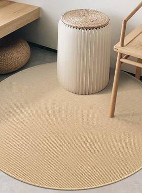 手工黄麻NJA地客厅茶几沙垫简发日式家用茶约室瑜伽阳台榻毯榻米