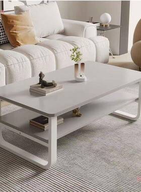 茶几小户型客厅家31247简用易小桌轻奢代沙发子边几简约现茶桌方