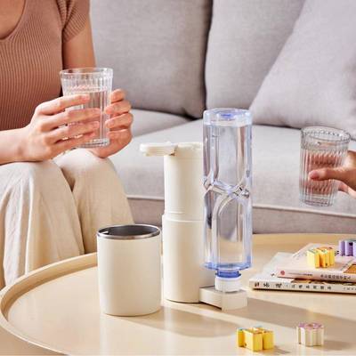 新品便式即热水出机小型74010迷你外出差旅游烧水壶捷神器礼饮品