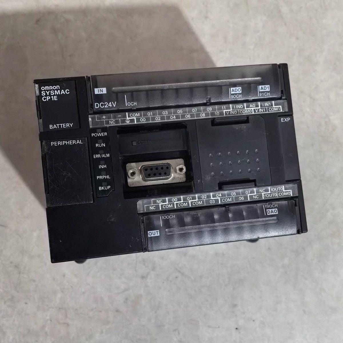 议价欧姆龙PLC模块1E-NA2