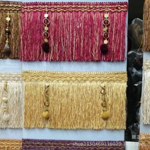 窗帘花边家装饰品/辅料流分苏抱枕配件/毛/毛球/16公杨梅球杨梅球