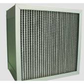 016厂家直供铝框初效过滤器空调可清洗滤叠初效网G4过板式 折过滤