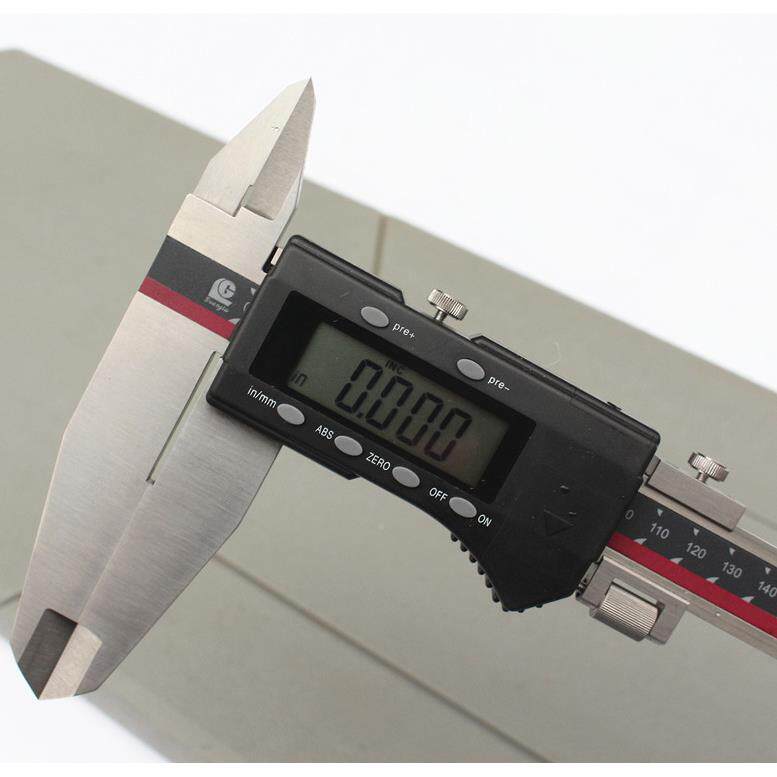 广无品牌/电陆子数显卡尺游数标卡尺双刀口0显0-50mm600mm