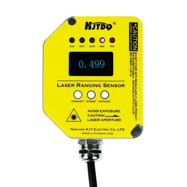 凯基特 激光位移传感器 CD33-50NV 模拟量 双输出 大量