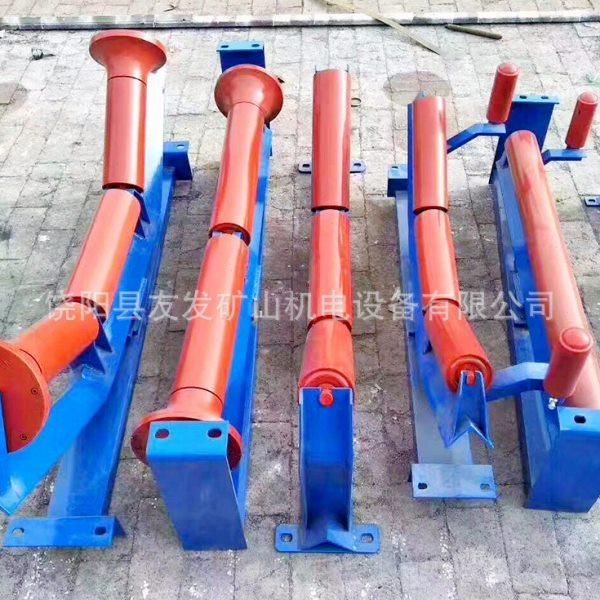 上下摩擦调心锥形托辊 矿用输送机调偏托辊 带式输送机调心托辊,五金/工具,托辊,淘宝优惠券,粉丝福利购,淘宝优惠卷