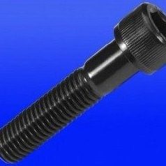 12.9级内六角螺丝 高强度内六角螺丝 M12X16-M12X150  50只1包