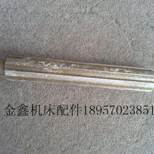 兰溪机床厂/上海技校CL620/C620JX机床配件2045 轴6-40-10/L274