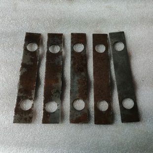 五征九挡/十挡差速器螺丝锁片稳丁大齿圈螺丝变速箱配件后桥螺丝