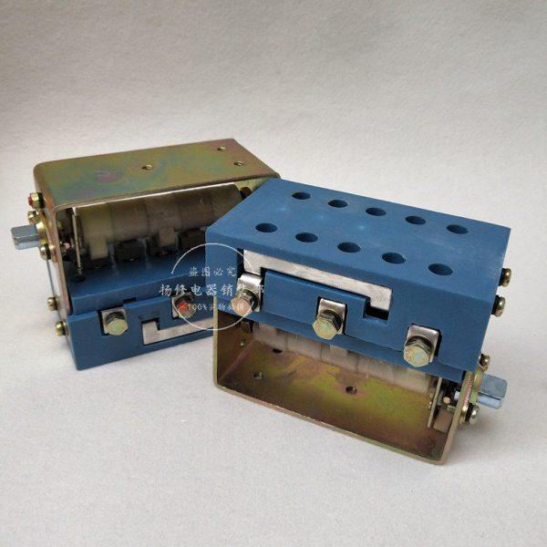 QC815-60A矿用低压隔离换向开关 380/660v 换向开关系列