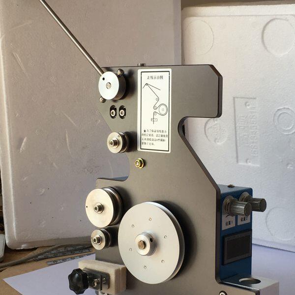 粗线径涨力器  电子张力器 内绕绕卷绕机拉力器 1.2大线径拉力器