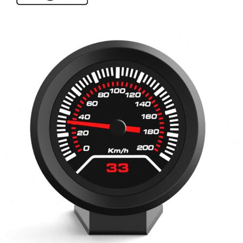 SINCO TECH 多功能赛车仪表IPS全触摸屏9合1GPS版 DO912