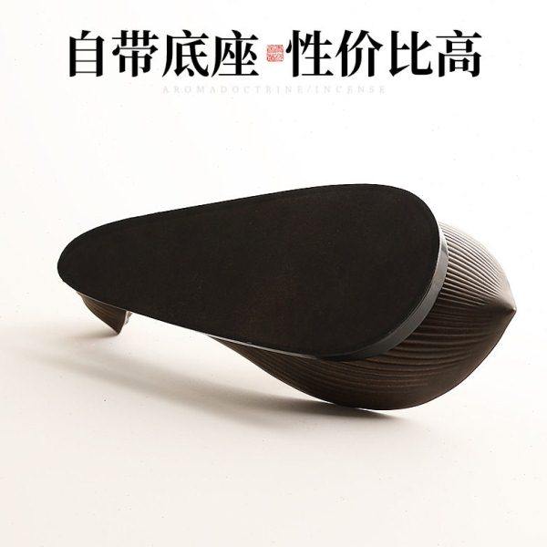 ZQ陶瓷莲花香插香座家用檀香托盘线香炉室内点香器净化空气卧香炉,家居饰品,香托/香盘/香座/香插,淘宝优惠券,粉丝福利购,淘宝优惠卷