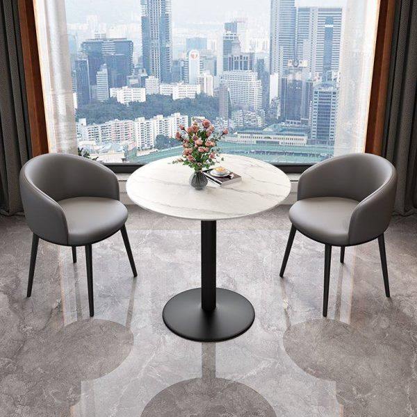 阳台休闲茶桌椅组合一桌两椅卧室公室接待小圆桌洽谈桌子茶几桌,商业/办公家具,茶台/茶桌,淘宝优惠券,粉丝福利购,淘宝优惠卷