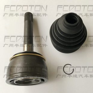 陆巡4500 4700LC100 外球笼 FZJ100 UZJ100前半轴球笼