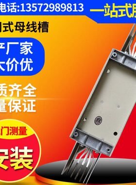 母线槽 密集型 插接 封闭式 630a 800a 1000a 1600a 2000a 2500a