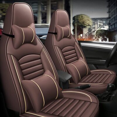 丽驰CC5 CC7 E9 v5 v7米咖c01 s350 a01电动四轮汽车座套坐垫套布