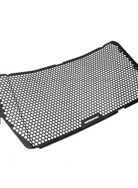 现货适用杜卡迪5速50990水适用杜卡箱网散热器鸰保护罩