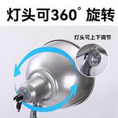 美术专用画写生灯静光物灯可伸缩带JUI聚灯室素描轮写生教具补光