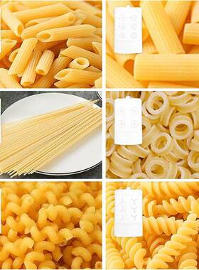 Ki6982ticenad意面配件膳凯怡厨h师机KitchenAid配件通心粉面条制