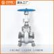 Z1级41H 50LB手动高温汽A蒸PI磅389工业阀门304不锈钢美标法兰闸