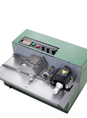 MY-380F墨轮黑色标示机 数字连续自动打码机