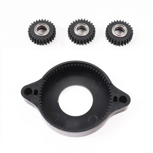 Voron 3D打印机伽利略挤出机Orbiter挤出机注塑小W齿轮减速齿轮盖