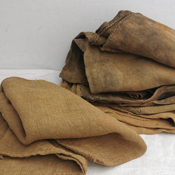 民俗老物件老式麻袋农村旧粮食袋子杂项农村农家乐怀旧影视剧道具