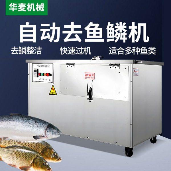 全自动商用去鱼鳞机产量快速去鱼鳞不上鱼体不锈钢材质各类鱼都,厨房电器,商用切片机/切肉机/绞肉机,淘宝优惠券,粉丝福利购,淘宝优惠卷