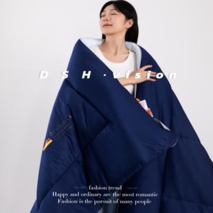 Hiltonfriends希尔顿德绒发热被保暖亲肤面料抗菌 猫猫严选