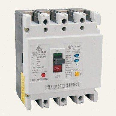 上海人民电器开关厂集团漏电断路器CXM1L-250/4300A250A规格齐全