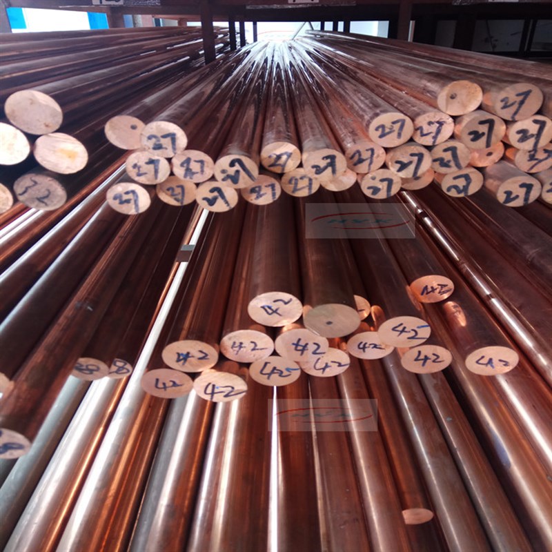 供应6-6-3铜套用锡青铜棒 磷青铜棒锘镐铜棒 铝青铜棒 紫铜棒