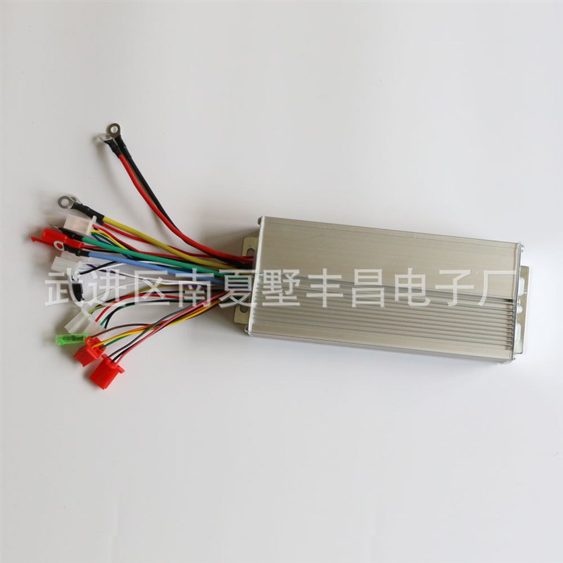 15管24V-60V 800W 智能型无刷双模电动车控制器 出口品质