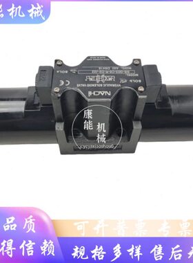 不二越SE-G01/03-A/H/C/E2/3/4/5/6X-GR/R/V/W-D2-J30/40电磁阀