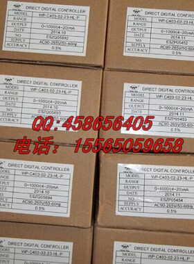 上润仪表智能温控仪WP-D421/D721/D821/921-000-2323-N