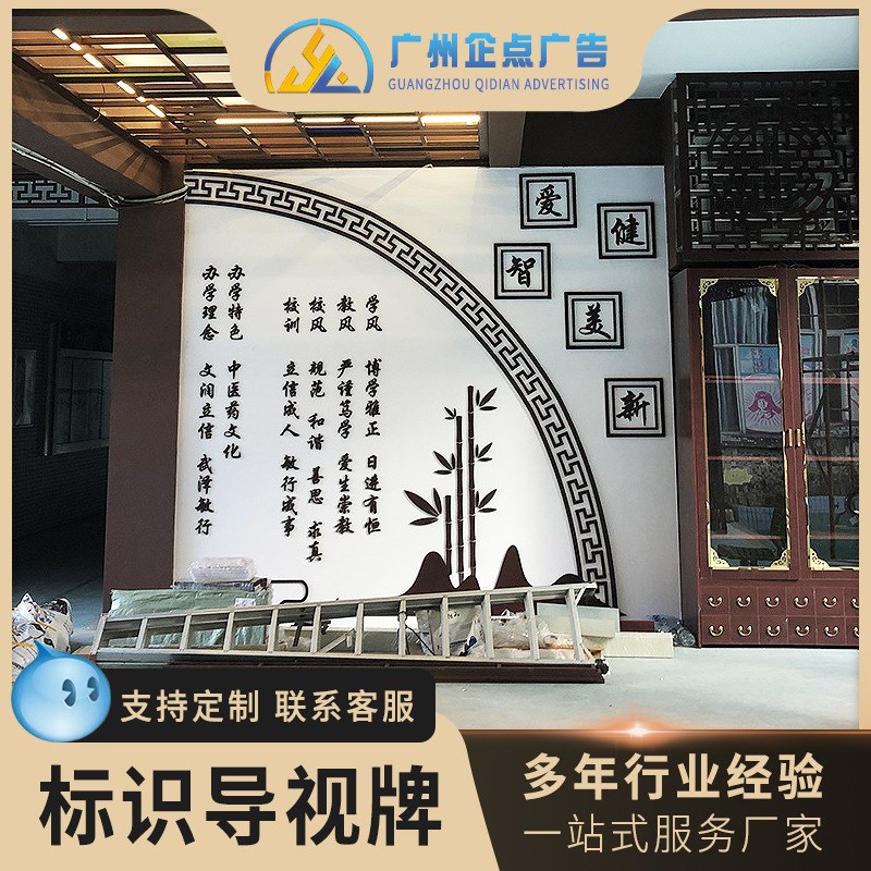 商场楼层导视牌吊牌 停车场交通安全标识牌警示牌铝板反光标牌